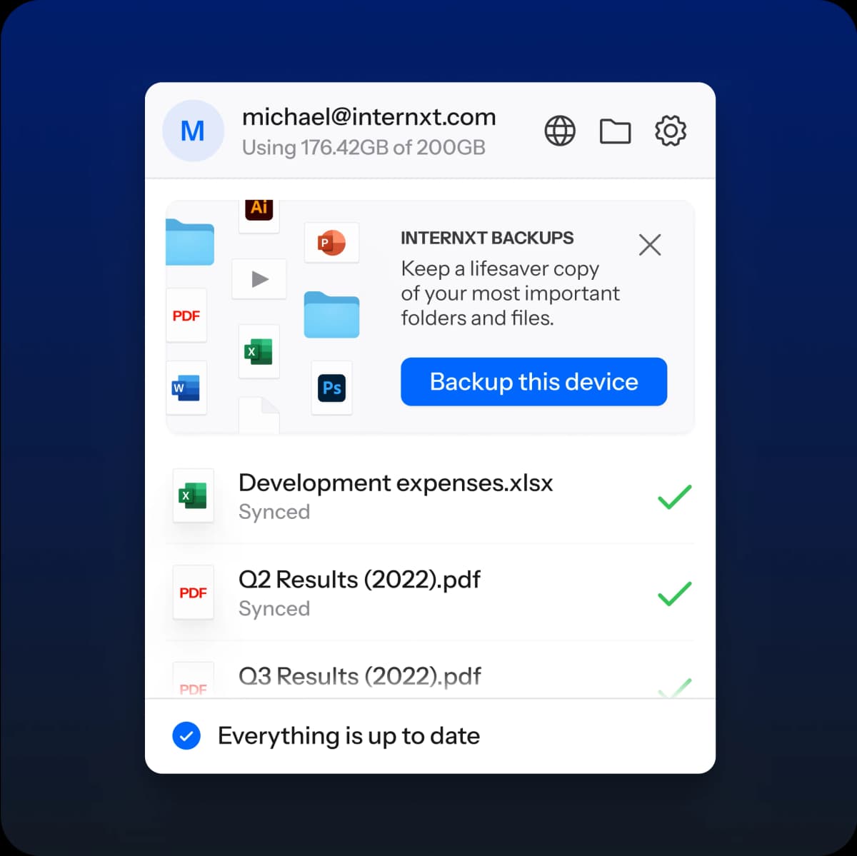 更强的保护 image
